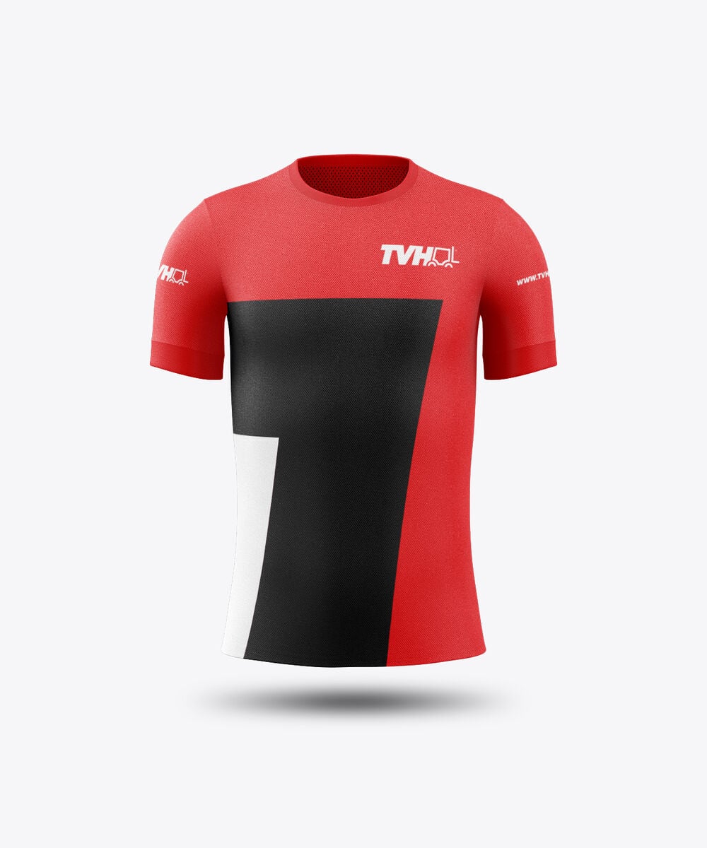 Een gebrande wellnesskit voor werknemers die sportkleding en een drinkfles combineert voor een bedrijfsactiviteit