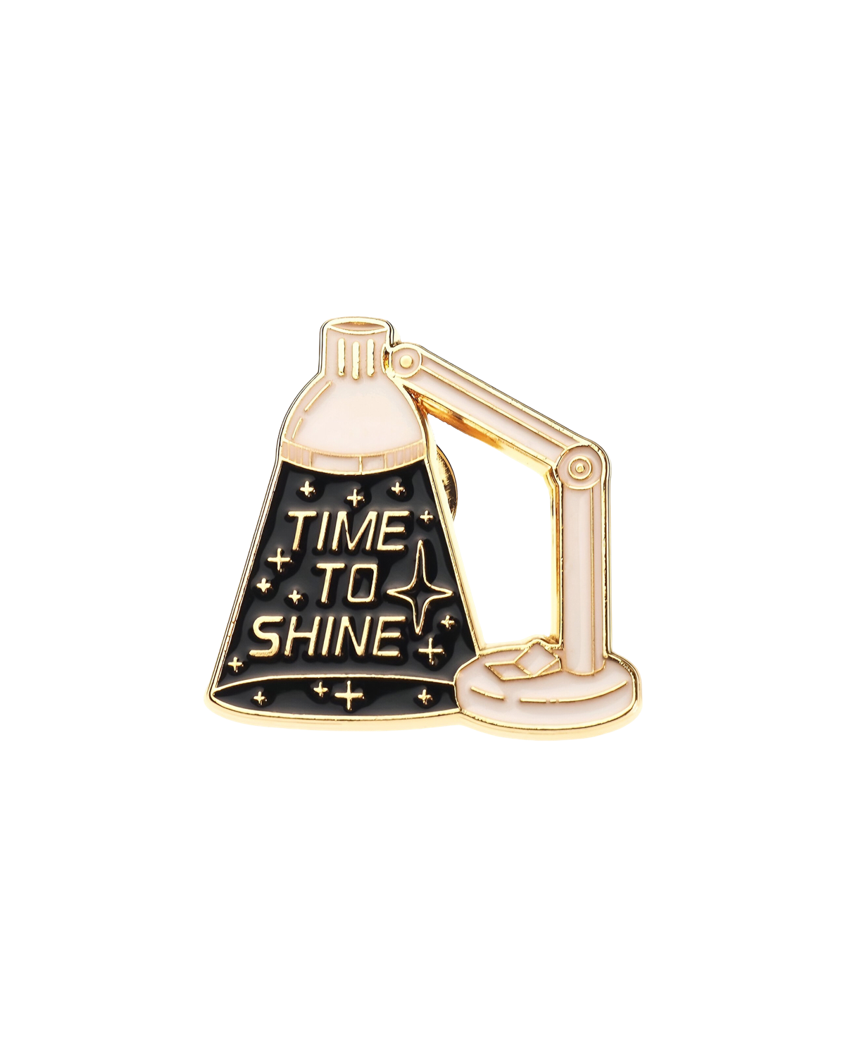 A set of vibrant custom enamel pins