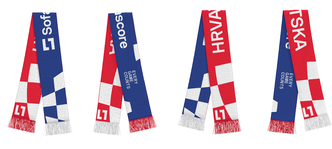 33. Sofascore: Team-Events: Bringen Sie Mitarbeiter mit gebrandeten Merchandise-Artikeln zusammen, die Team-Events unvergesslicher machen.