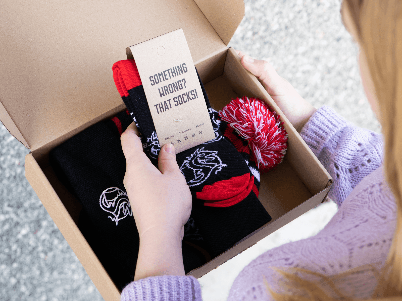 34. Mobile Vikings: Kundenservice-Geschenke: Verwandeln Sie eine negative Erfahrung in eine positive, indem Sie nach der Lösung eines Problems ein Swag-Paket versenden.
