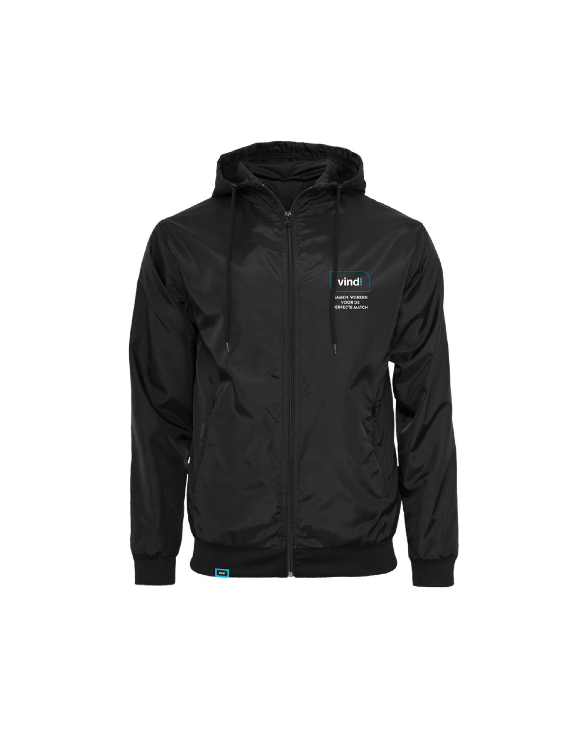 A breathable windproof windbreaker, The Kai