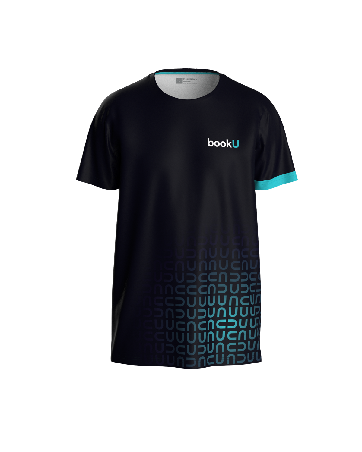 A full-color sublimated sports jersey, The Oliver