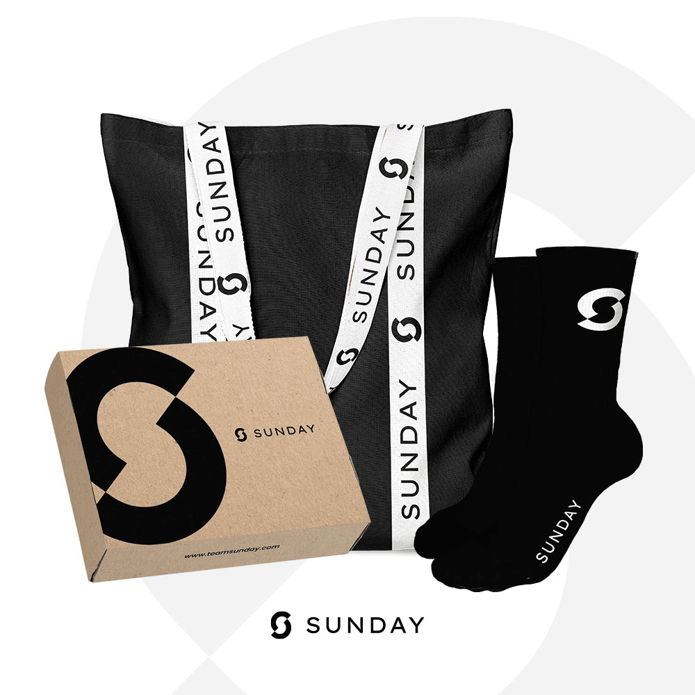 22. Sunday: Prospecting-Kits: Nutzen Sie gezieltes Merchandise, um bei der Neukundenakquise einen starken ersten Eindruck zu hinterlassen.