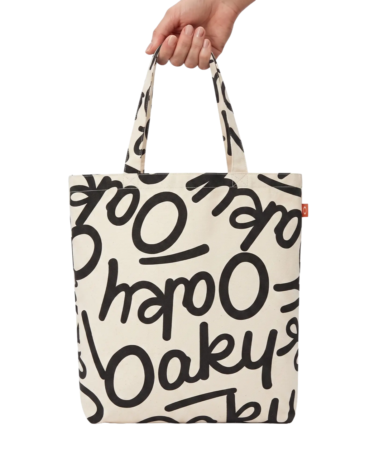 A heavyweight 270gsm cotton premium tote bag