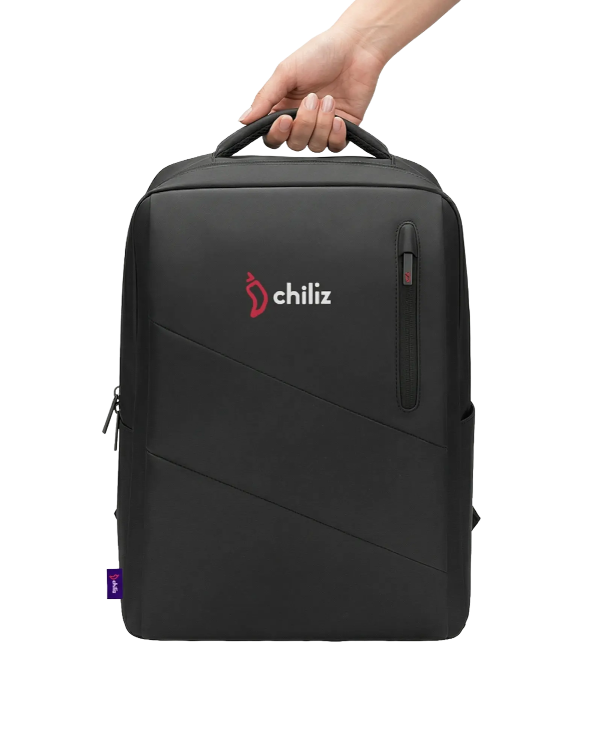 A structured 20L essential backpack