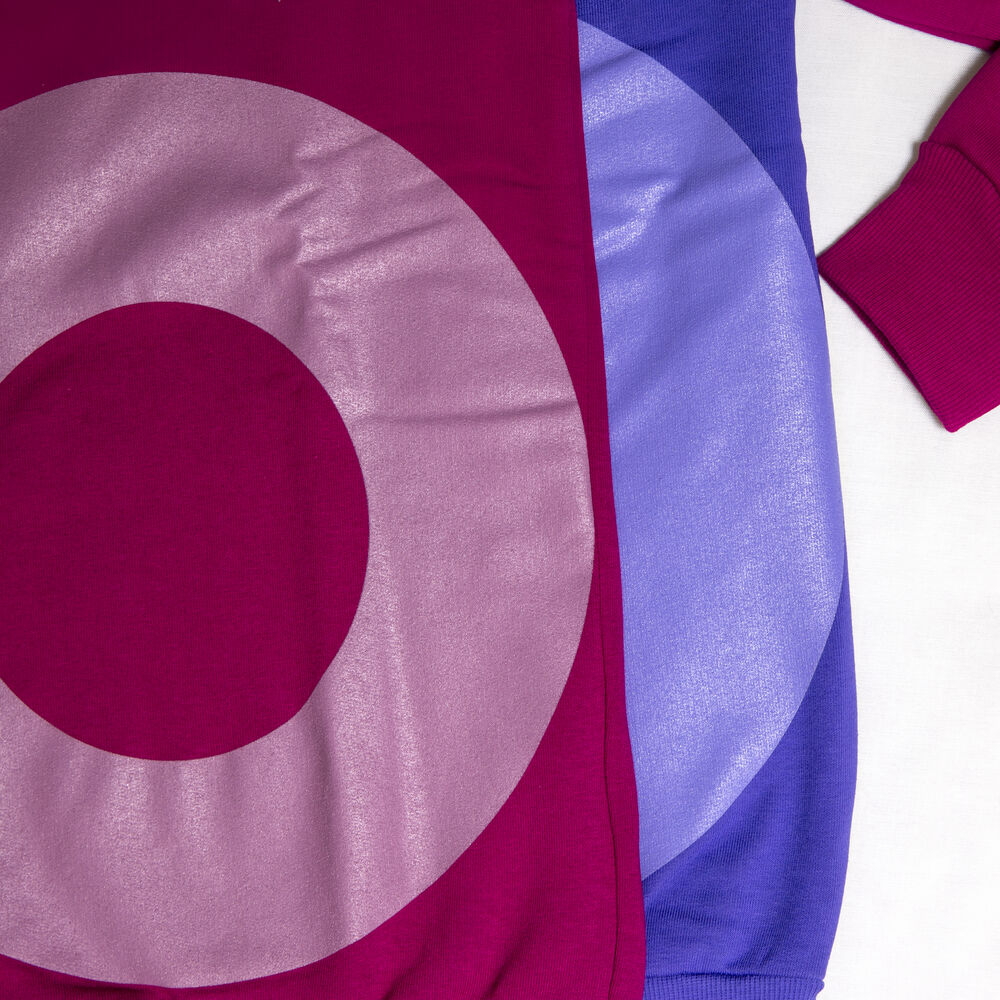Different fabrics in a corporate clothing collection, each with its own suitable decoration technique