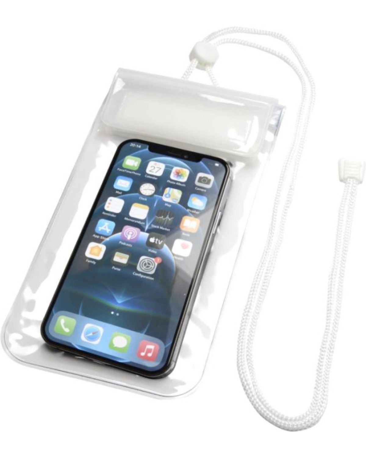 Pochette étanche personnalisable pour smartphone