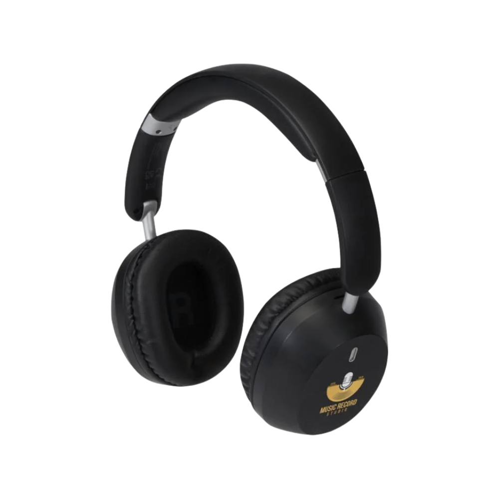 Noise-Cancelling Headphones, an SKO merch idea for a 2027 sales kickoff