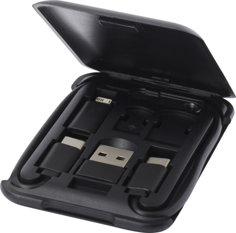 Charging Cable Kit, a corporate Christmas gift idea
