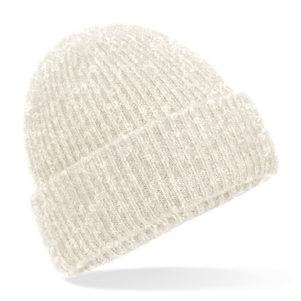 Cozy Ribbed Beanie 1