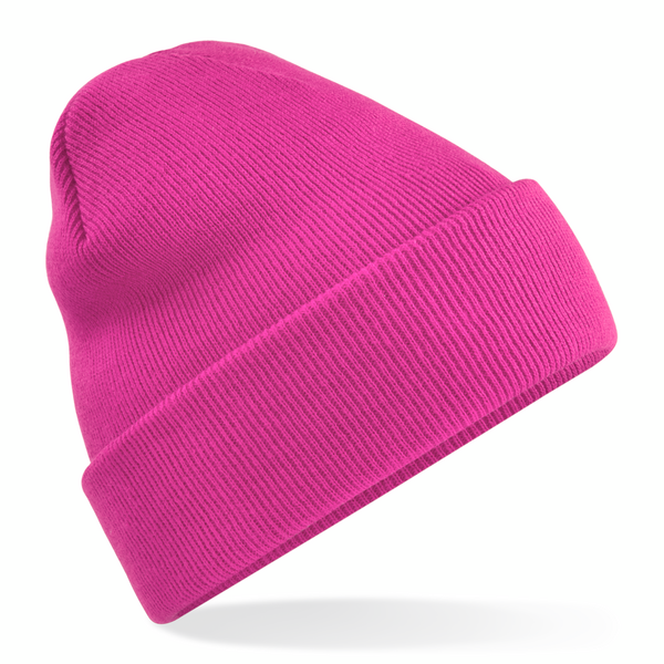 Kids beanie custom mockup
