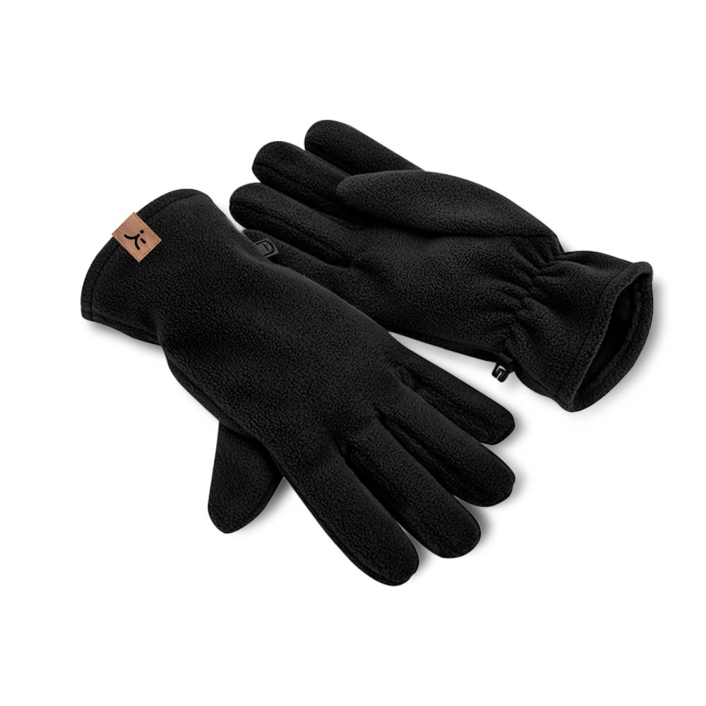 Fleece Gloves 1