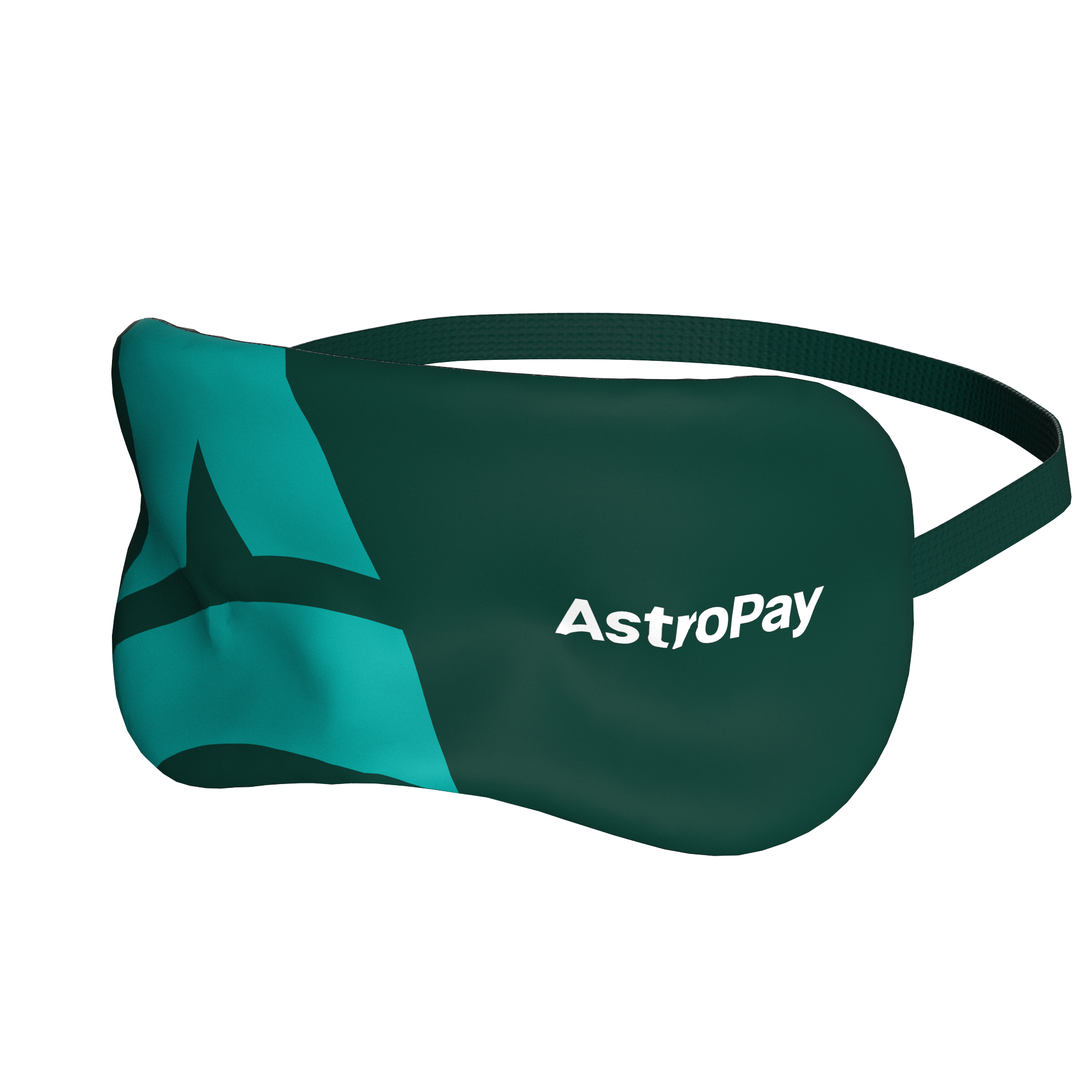 Sleeping Mask, an SKO merch idea for a 2027 sales kickoff