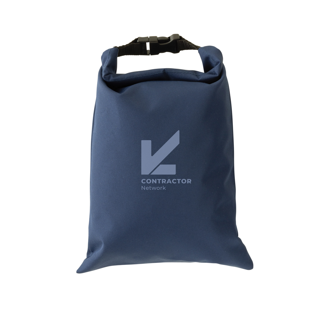 Recycled Foldable Lunchbag, a corporate Christmas gift idea