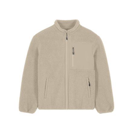 The Calvin Sherpa Jacket, a corporate Christmas gift idea