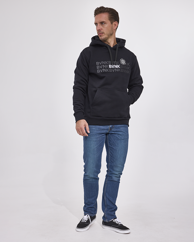 Real custom hoodies that match the hoodie mockup preview