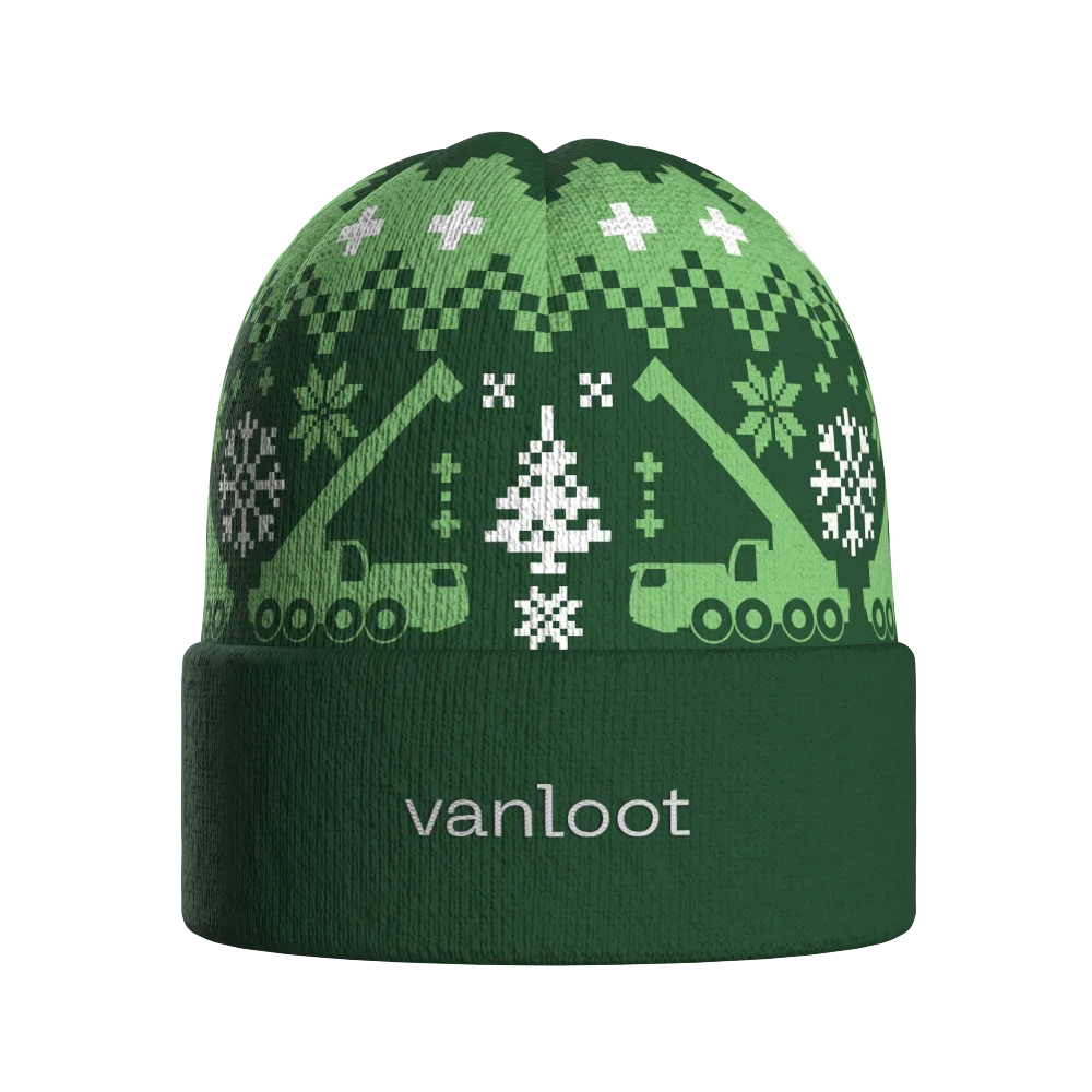 Knitted Beanie, a corporate Christmas gift idea