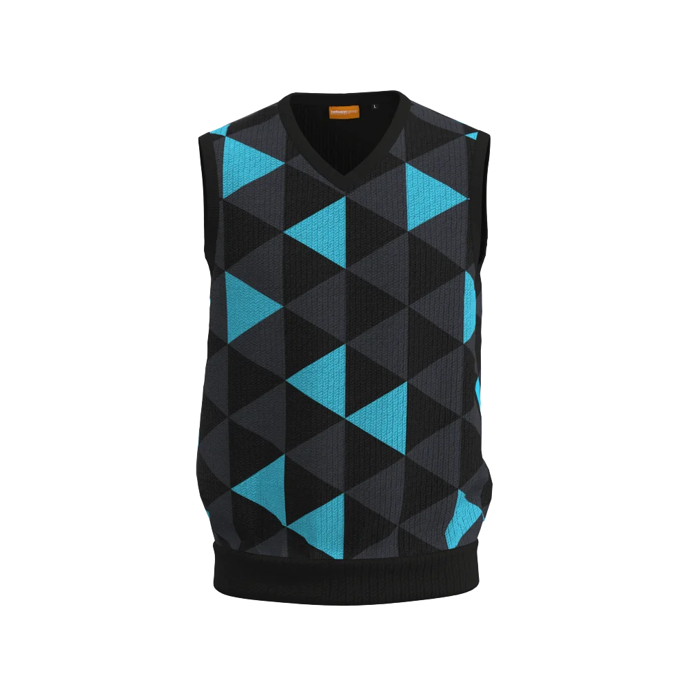 The Spencer Knitted Christmas Pullover, a corporate Christmas gift idea