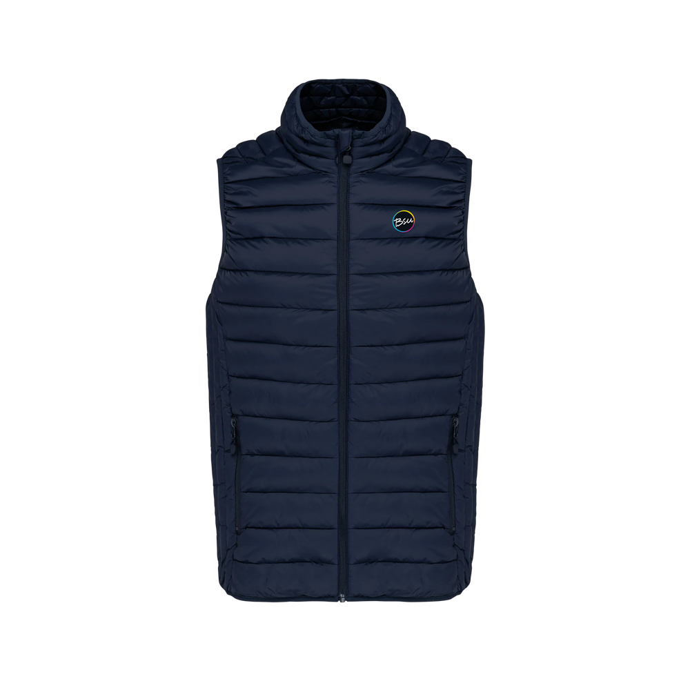 Bodywarmer - The Logan, a corporate Christmas gift idea