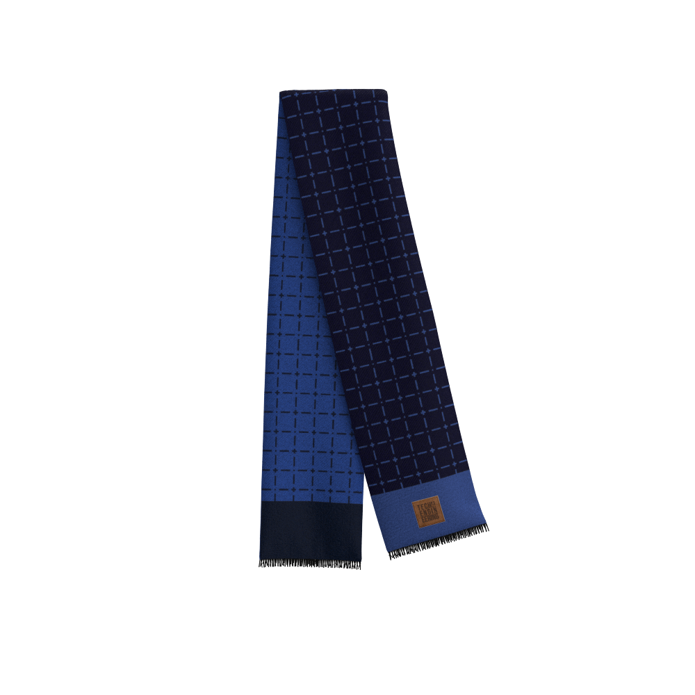 Knitted Scarf 1