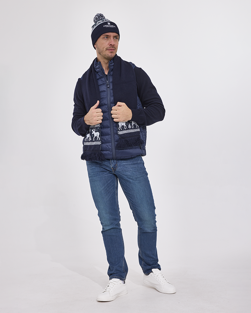 Knitted Scarf 2
