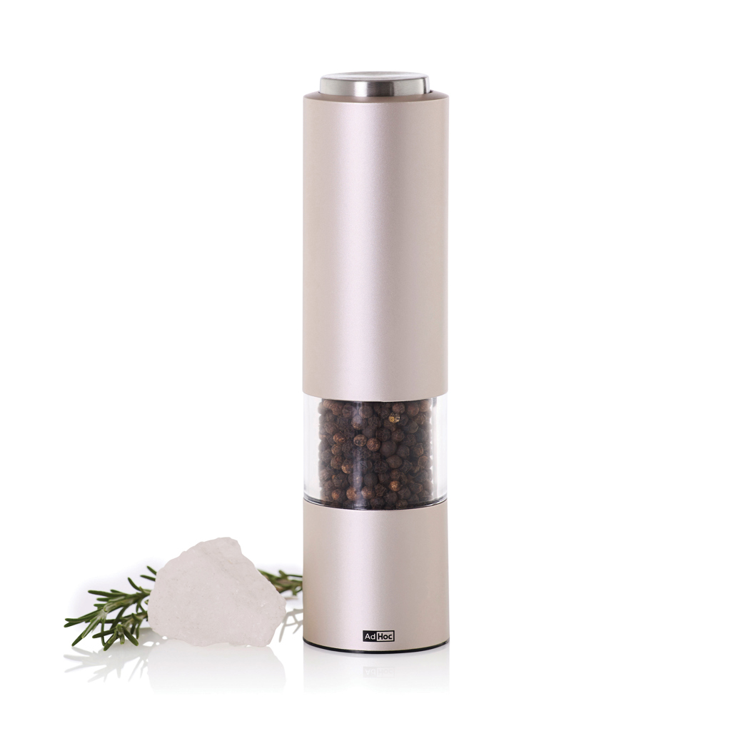 Electric Pepper and Salt Mill, a corporate Christmas gift idea