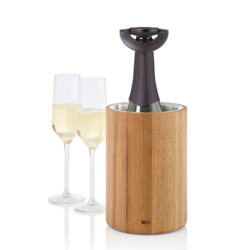 Champagne Stopper 3