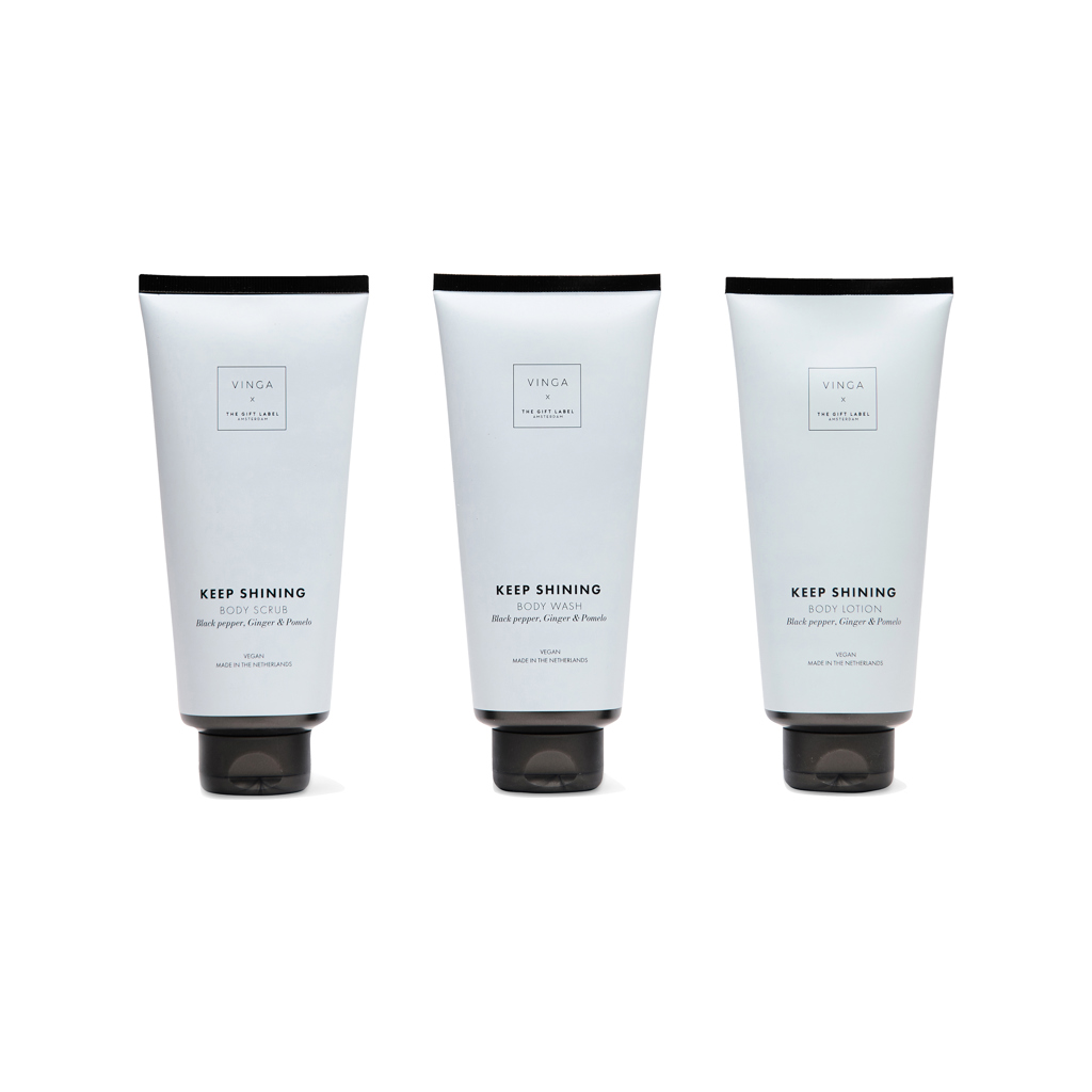 Body Care Gift Set, a corporate Christmas gift idea