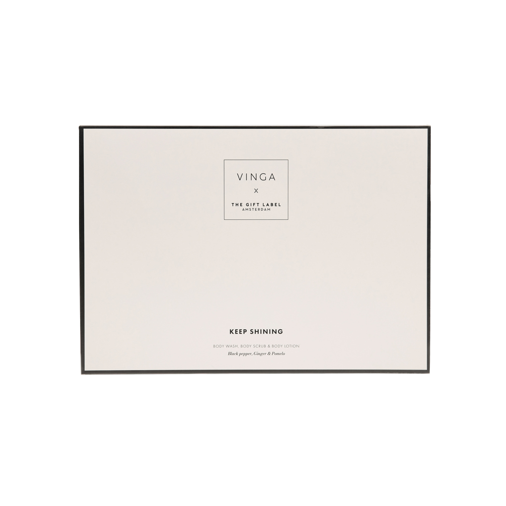 Body Care Gift Set 3