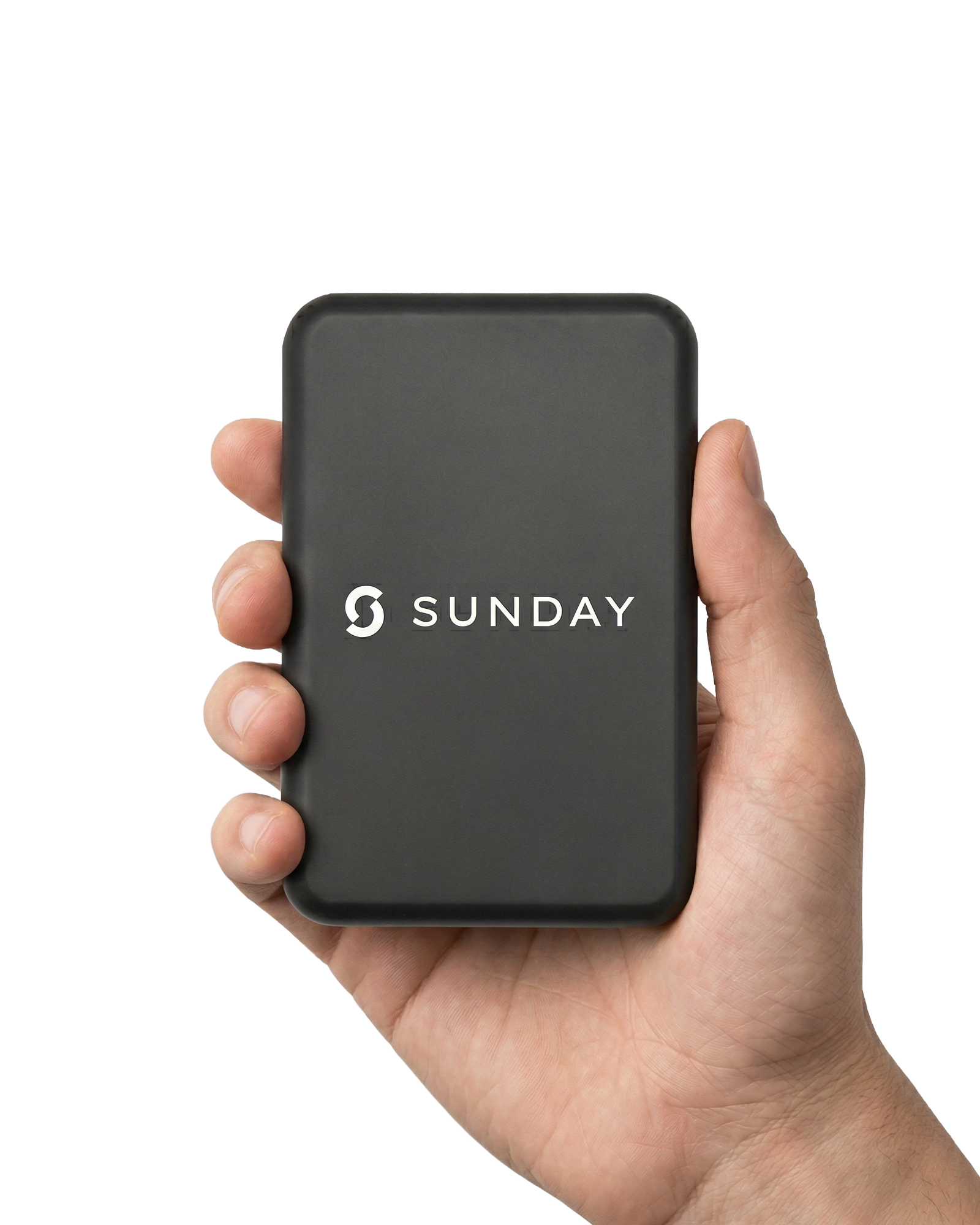 Magnetic 5000 mAH Wireless Powerbank, an SKO merch idea for a 2027 sales kickoff