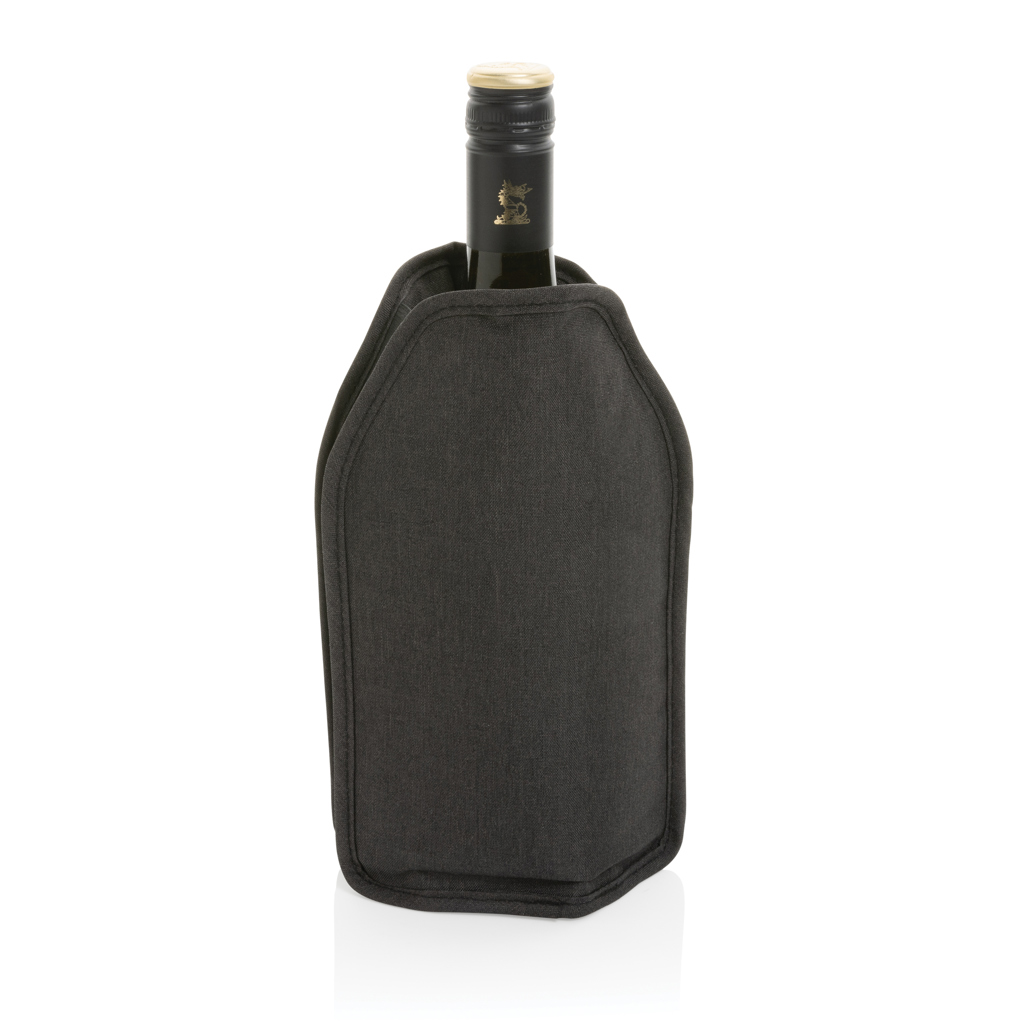 Eco-Friendly Wine Cooler Sleeve, a corporate Christmas gift idea