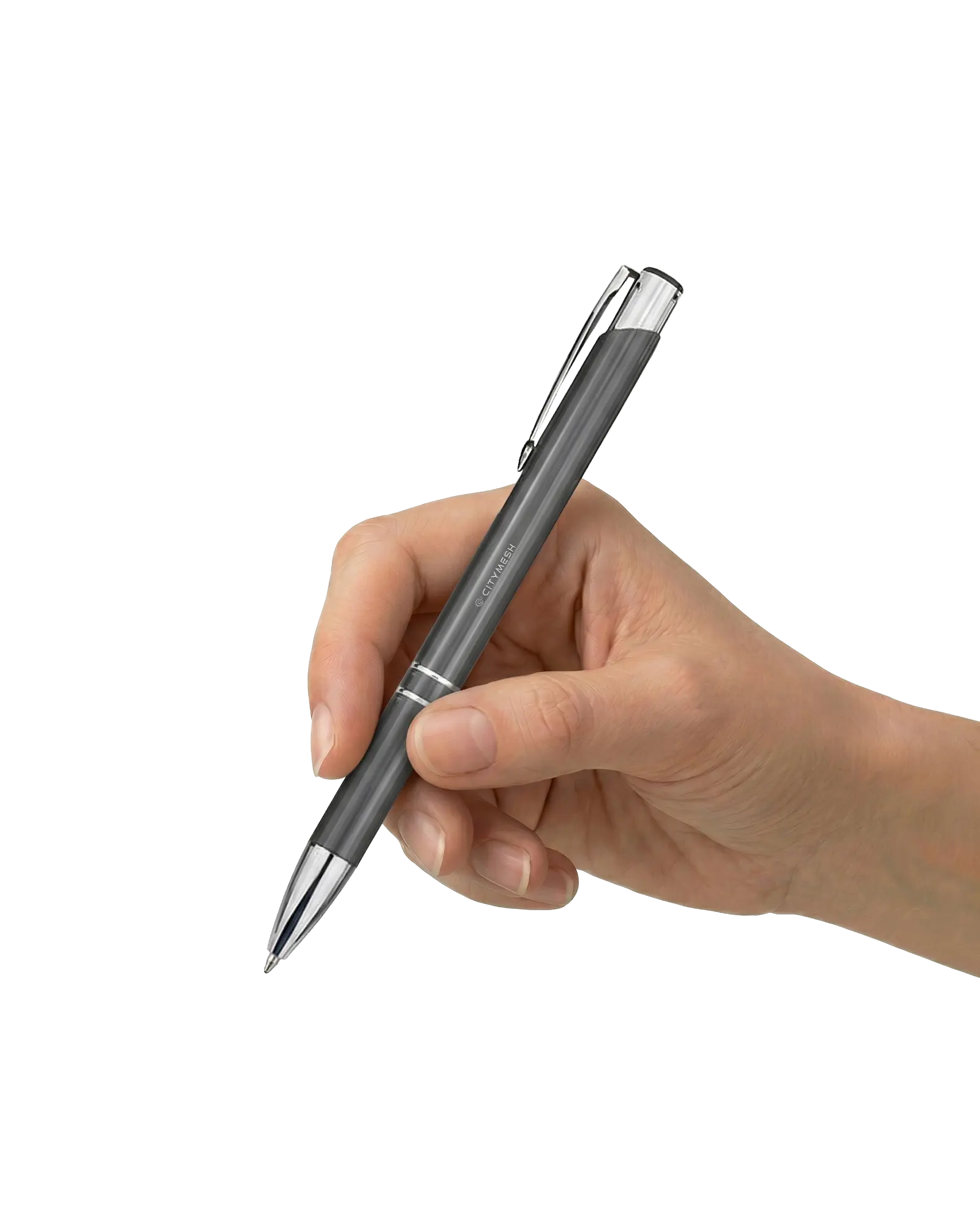 Recycled Aluminum Pen 1