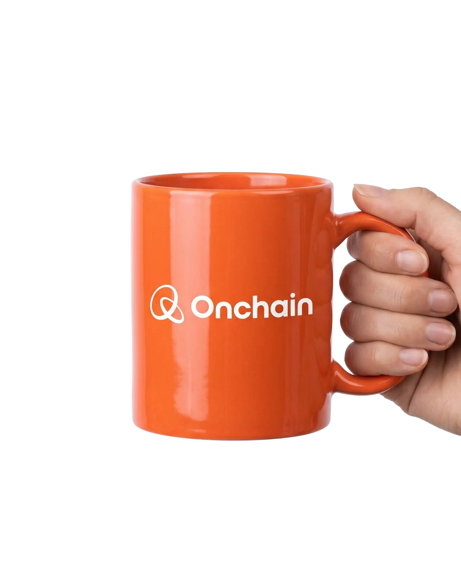 Americano mug custom mug mockup printed in a brand design