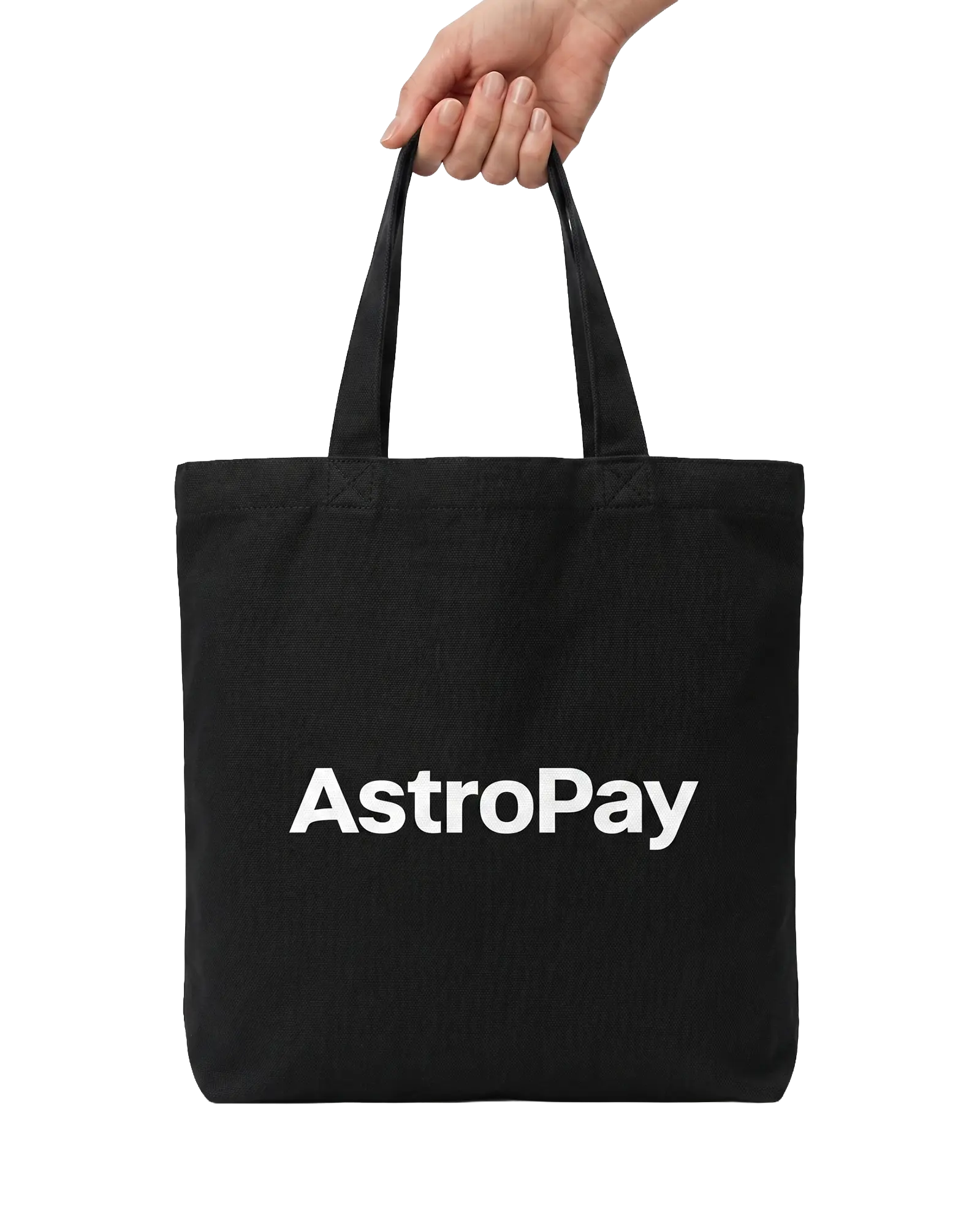 Maxi tote 200gsm custom tote bag mockup printed in a brand design