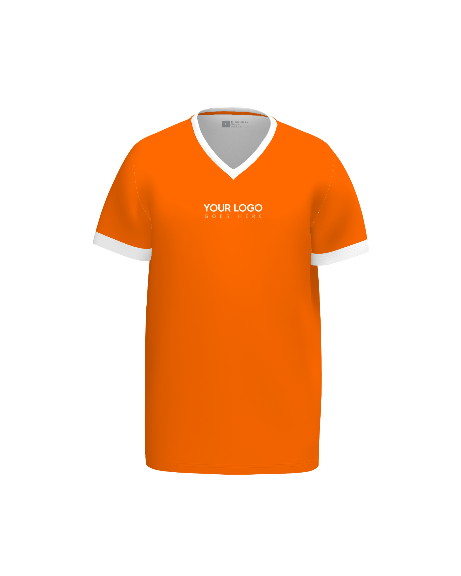 CC-20009-U _ OLIVER SPORT V-NECK 2