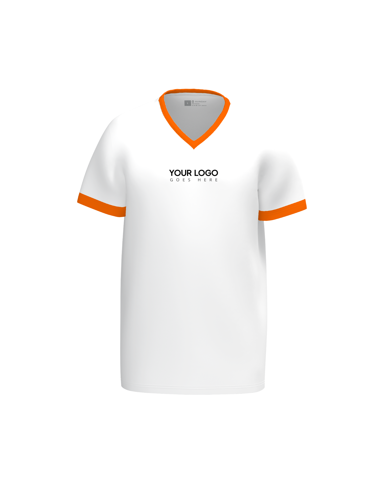 CC-20009-U _ OLIVER SPORT V-NECK 3