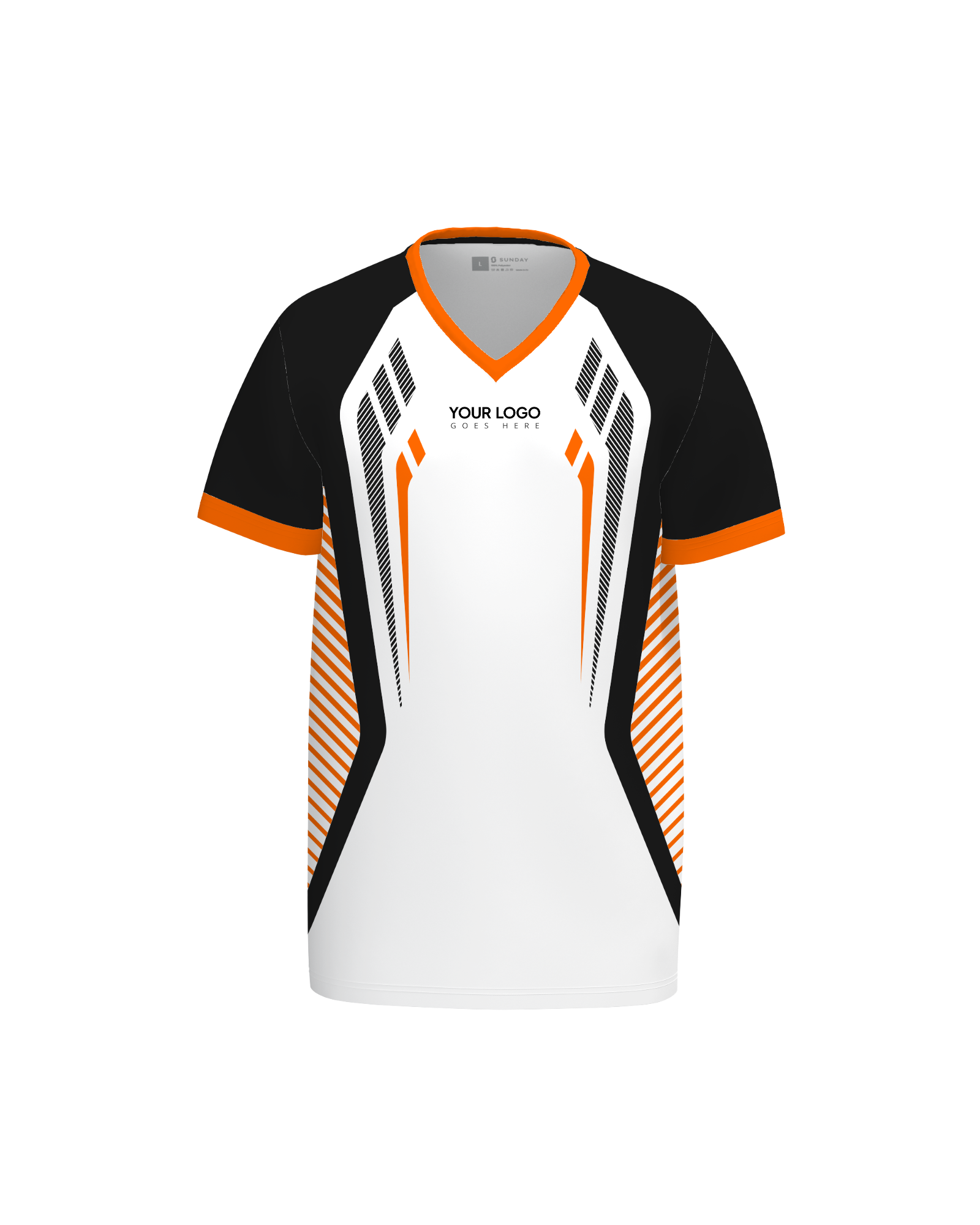 CC-20009-U _ OLIVER SPORT V-NECK 4