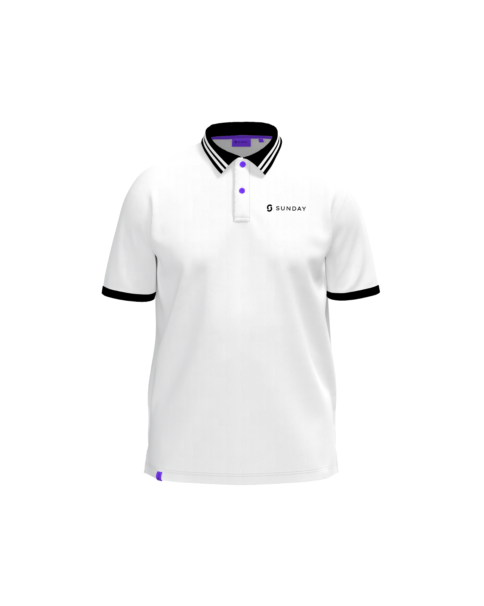 CC-04001-U-10 _ Polo - The Avery