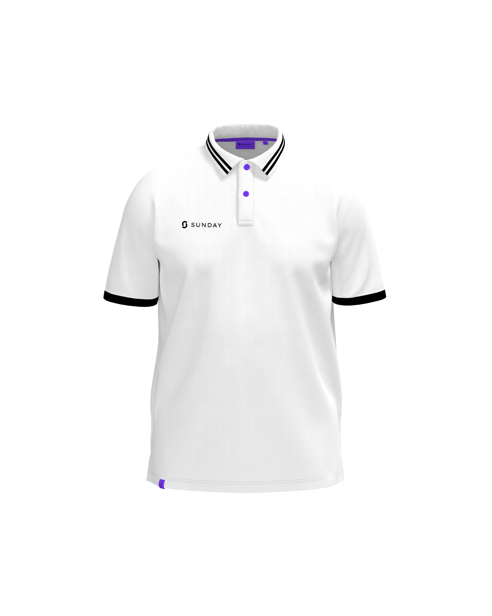 CC-04001-U-9 _ Polo - The Avery