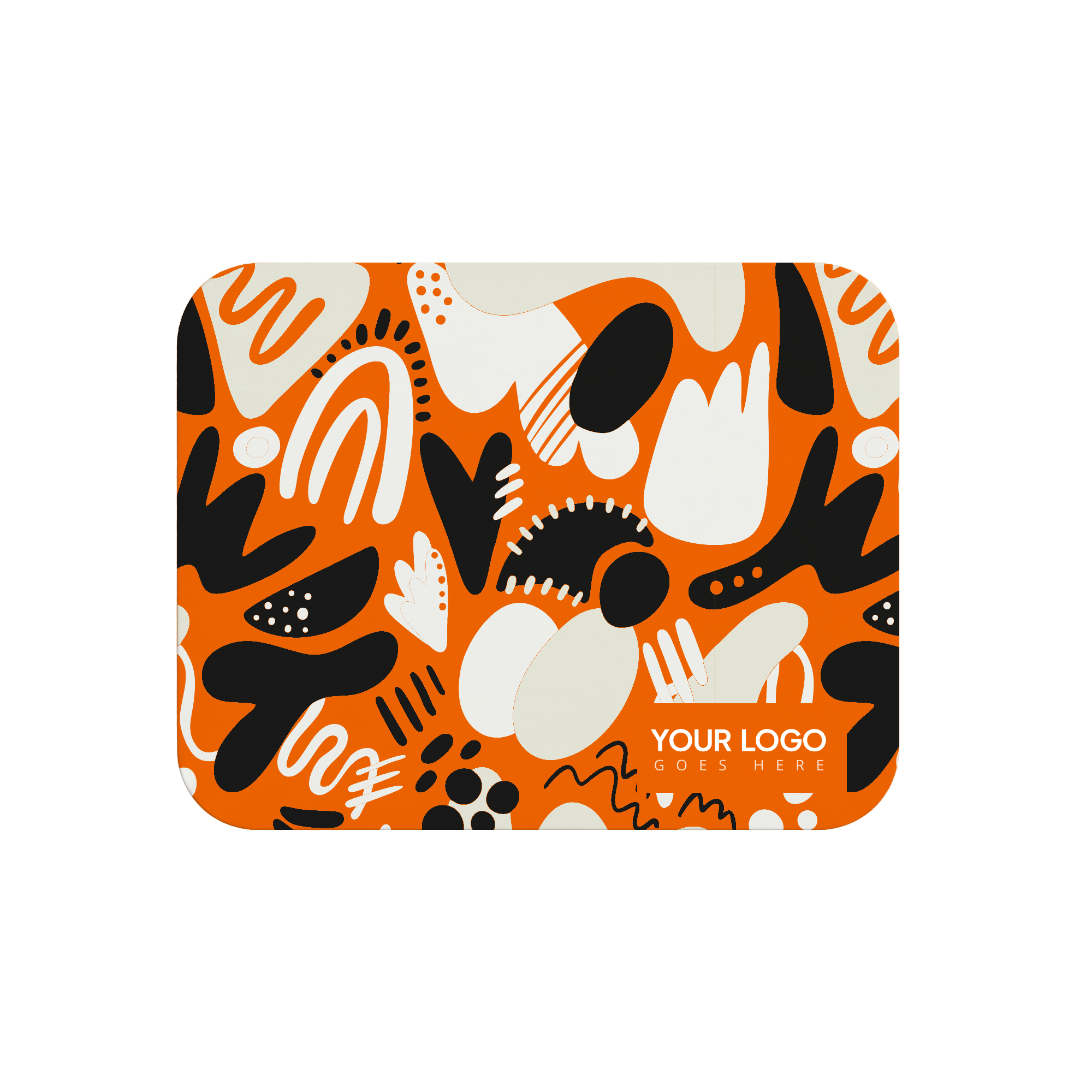 Printed Mousepad 1
