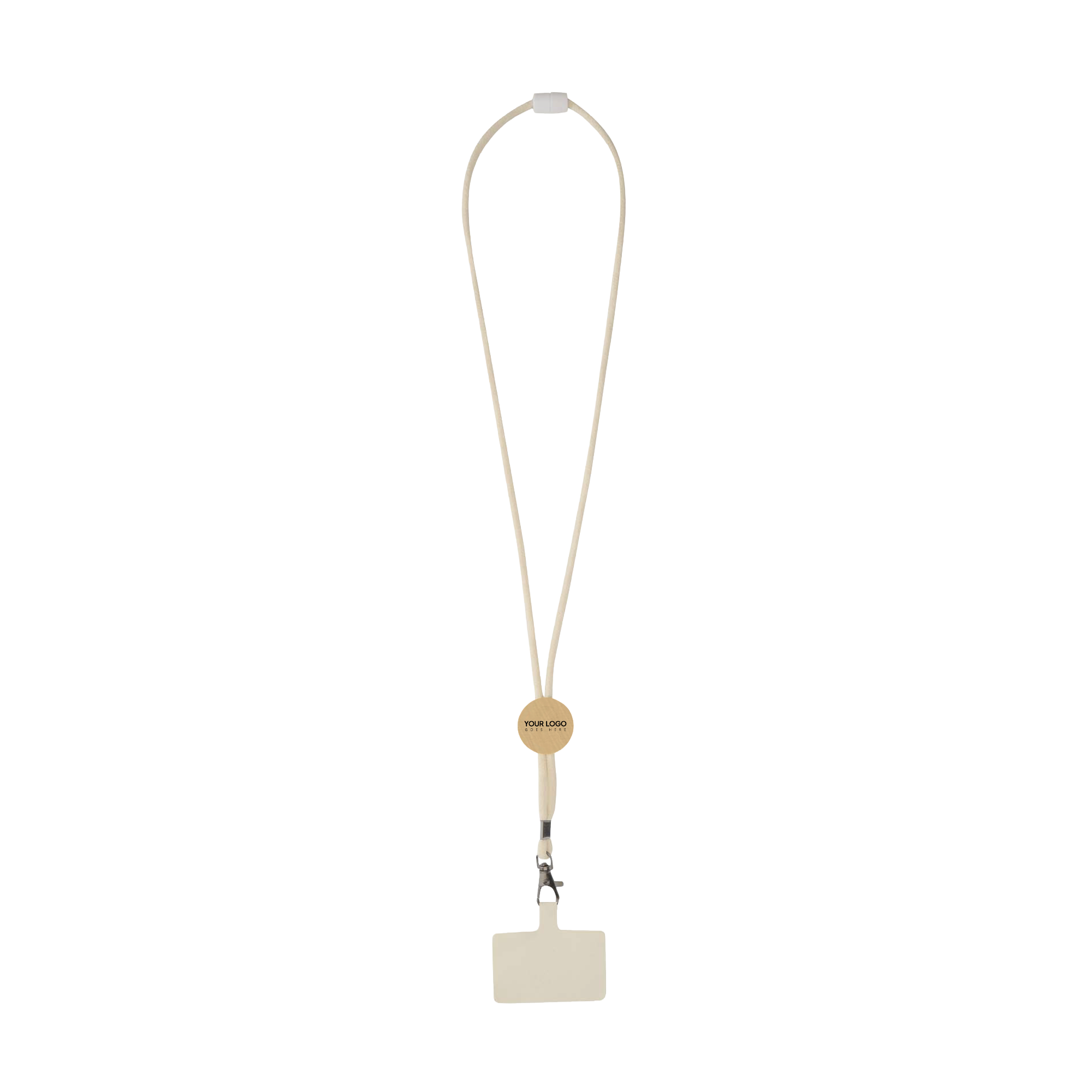 Smartphone Lanyard Bamboo 1