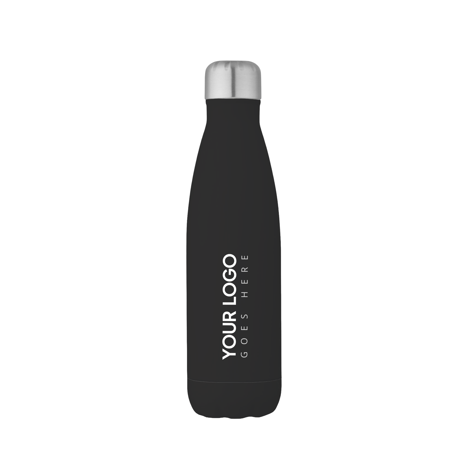 Recycled Stainless Steel Bottle 500ml 1