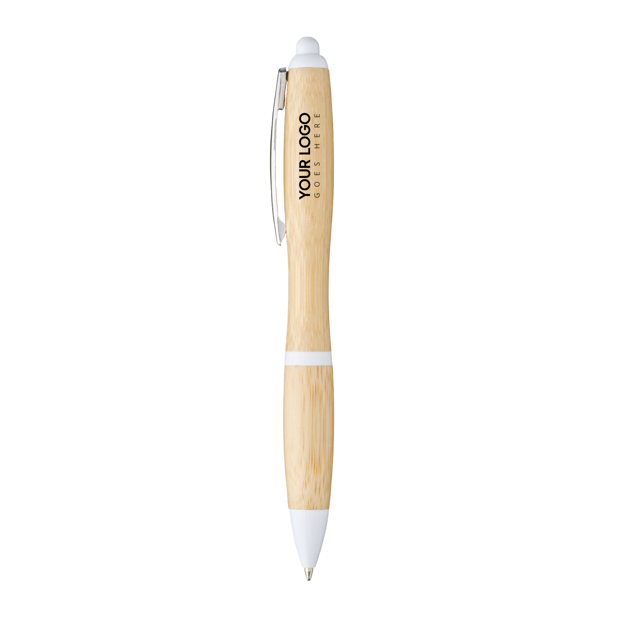 Bamboo Pen 1