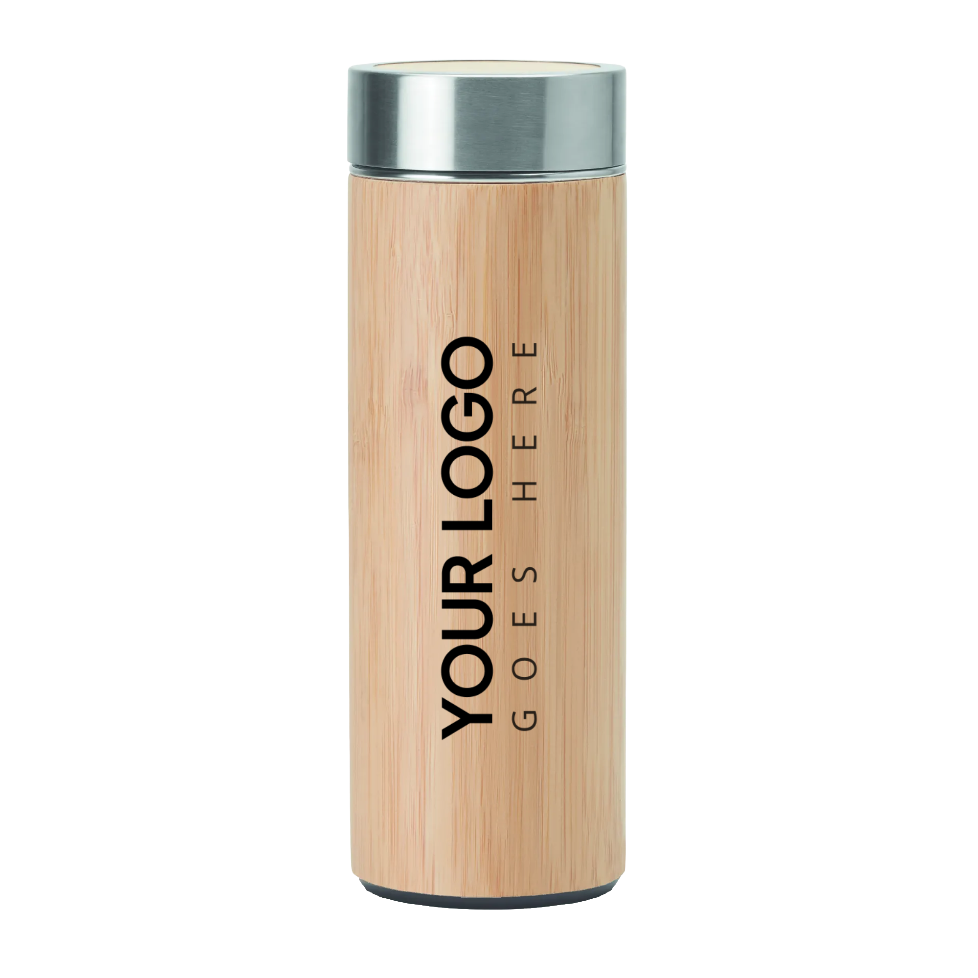 Bamboo Tea Bottle 500ml 1