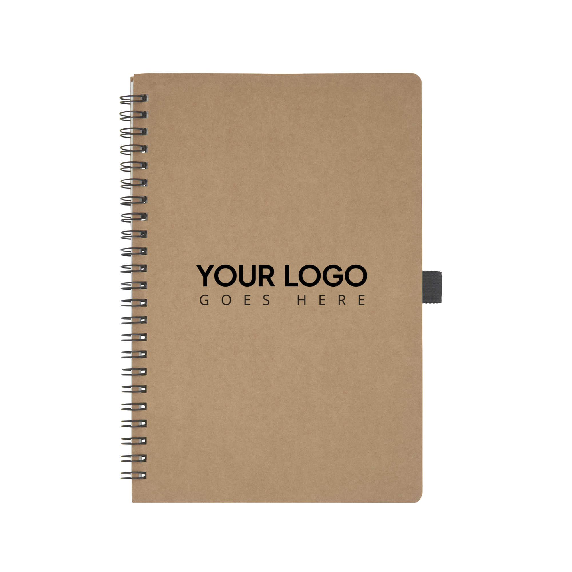 A5 Recycled Notebook  1