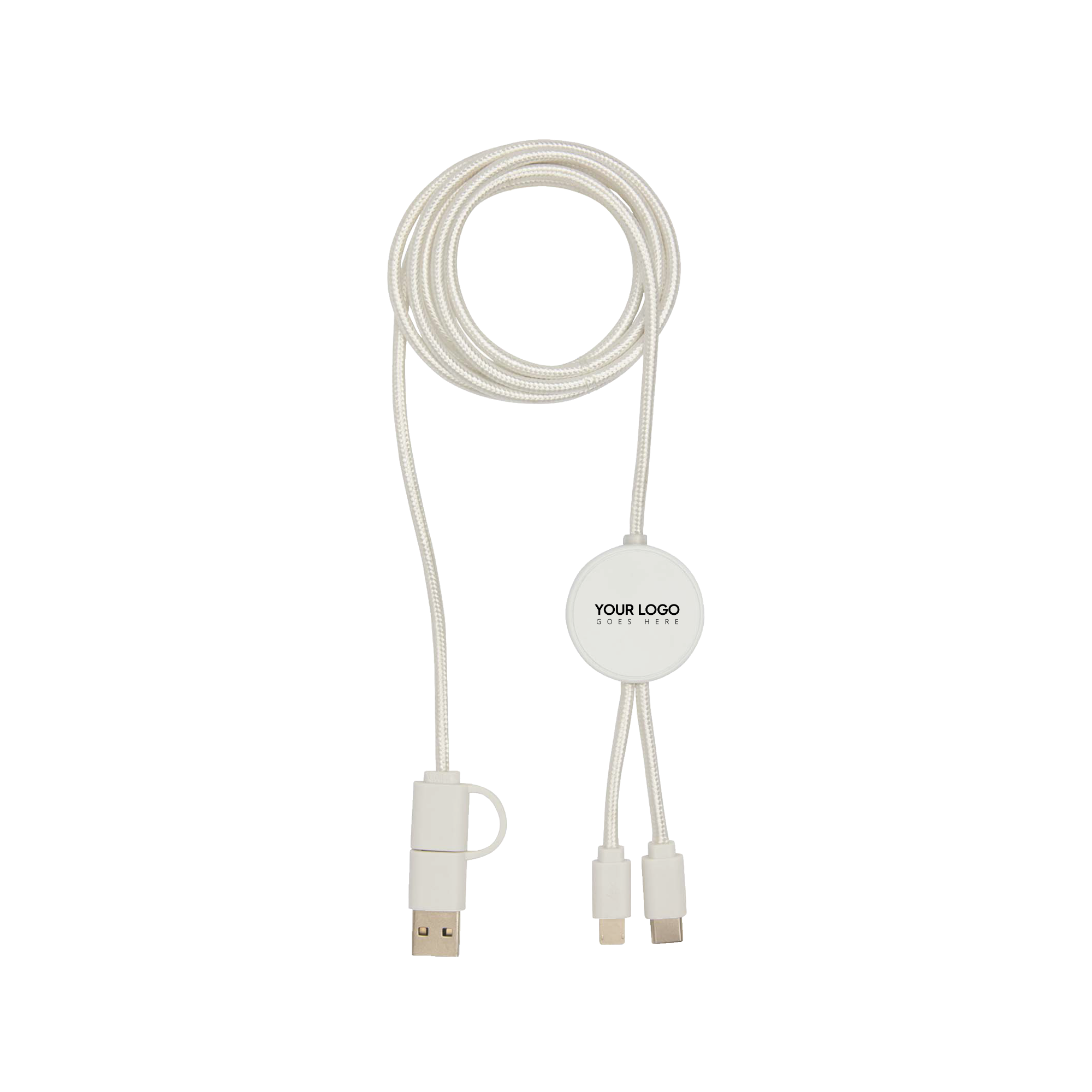 Recycled Charging Cable Kit 5 in 1 1