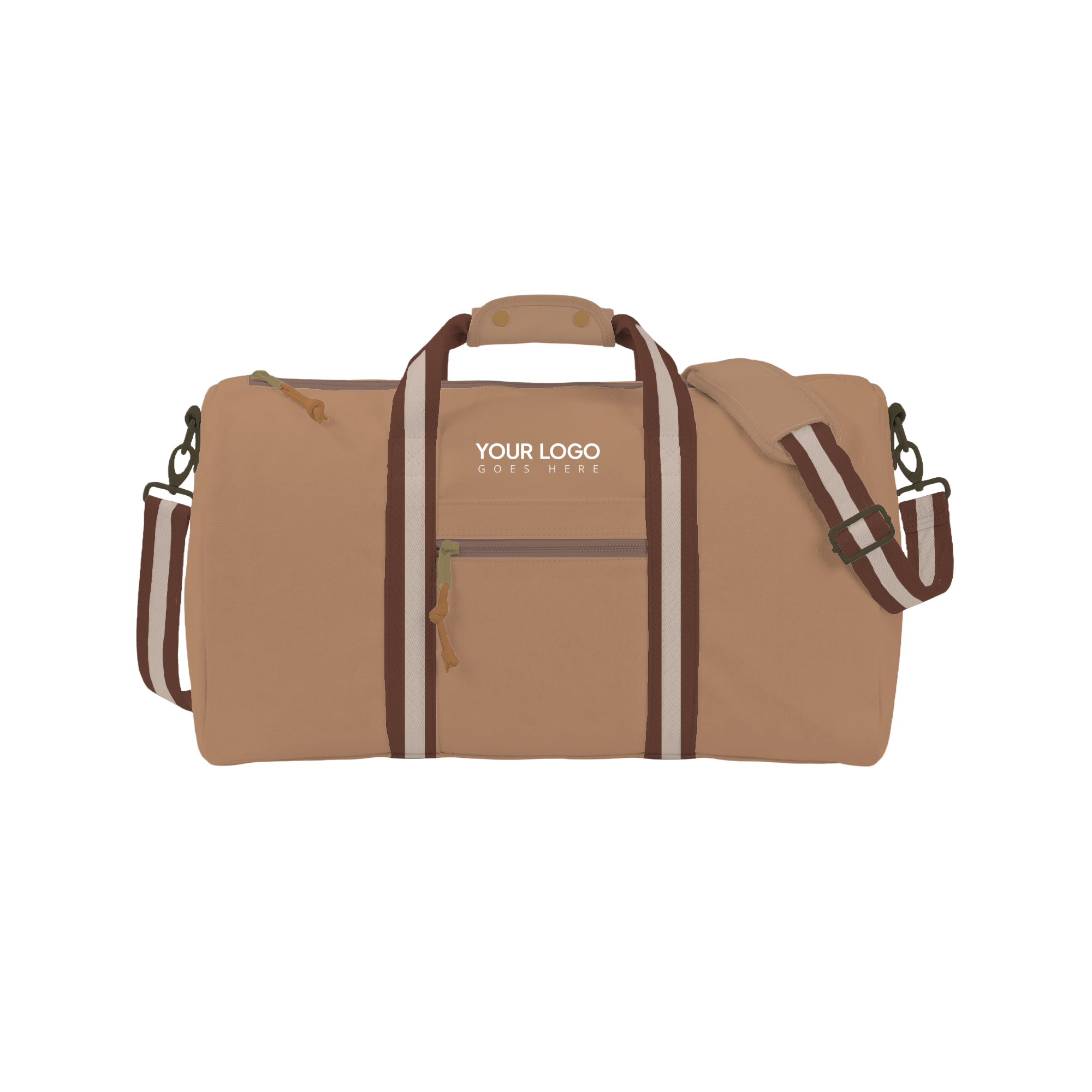 Canvas Duffel Bag 1