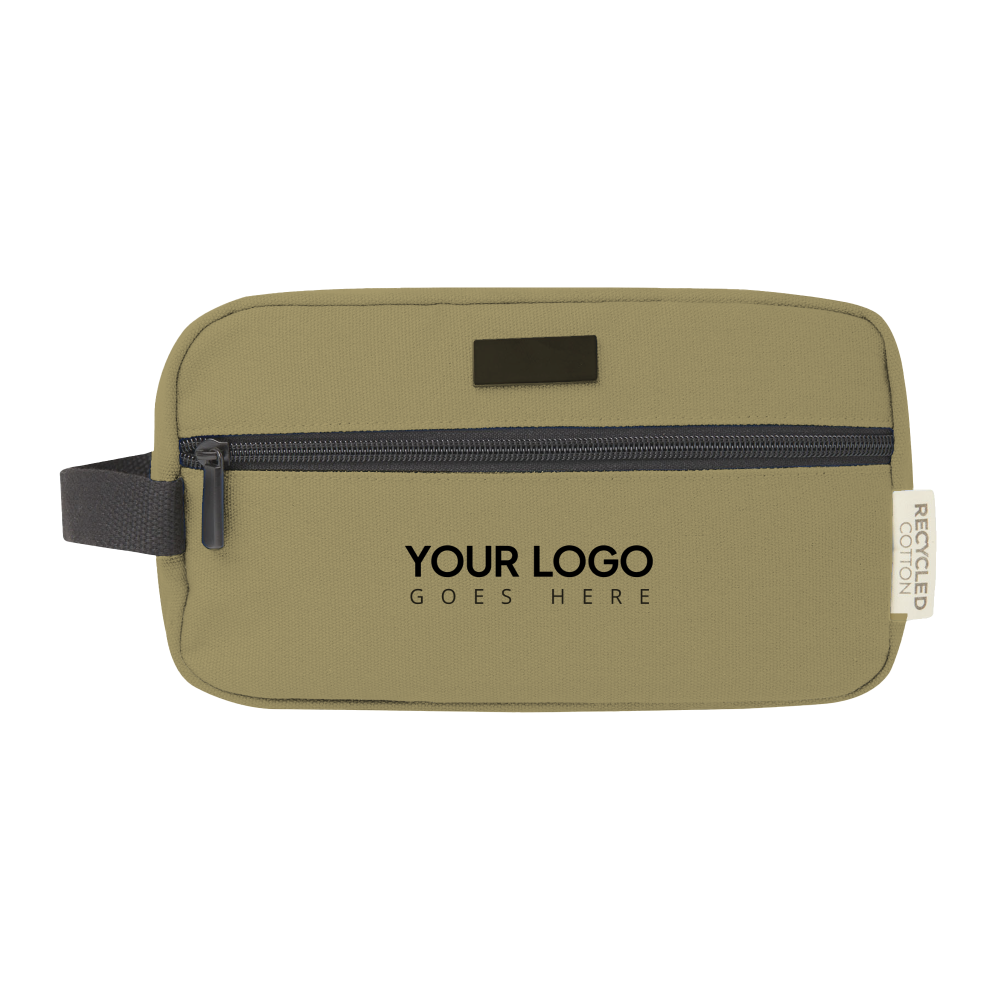 Canvas Travel Pouch 1