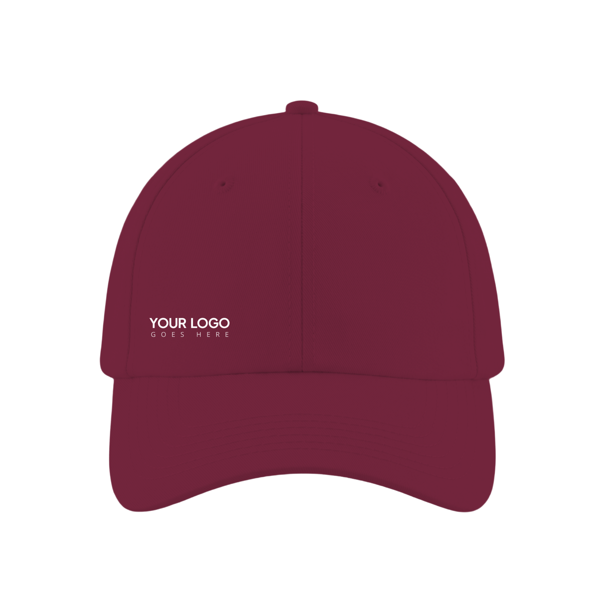 Baseball Cap 6 Panel 1