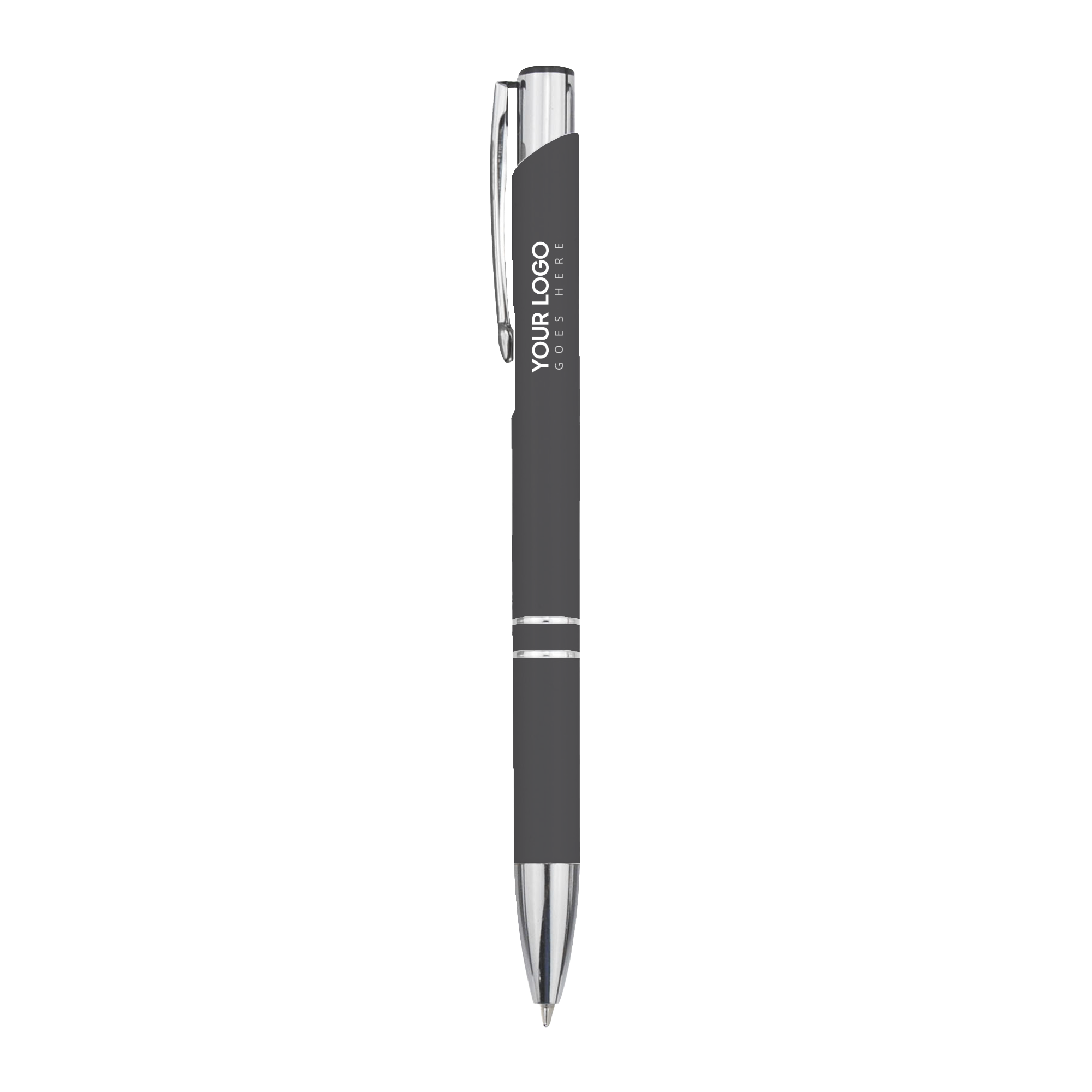 Lacquered Chrome Pen 1